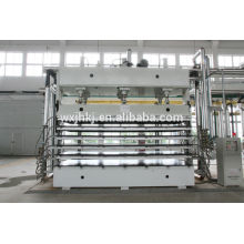 Eva two stage foaming machine